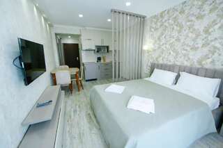 Апарт-отели Beach Tower Apart Maria Батуми Апартаменты-1