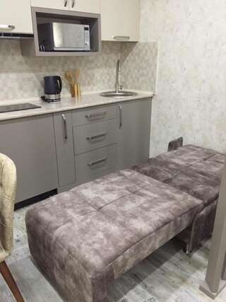 Апарт-отели Beach Tower Apart Maria Батуми Апартаменты-14