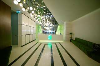 Апарт-отели Beach Tower Apart Maria Батуми Апартаменты-16