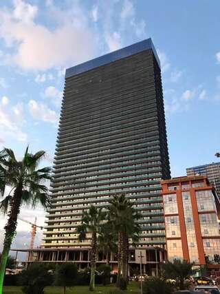 Апарт-отели Beach Tower Apart Maria Батуми Апартаменты-17