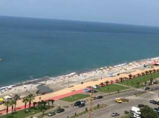 Апарт-отели Beach Tower Apart Maria Батуми Апартаменты-22