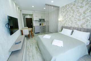 Апарт-отели Beach Tower Apart Maria Батуми Апартаменты-23