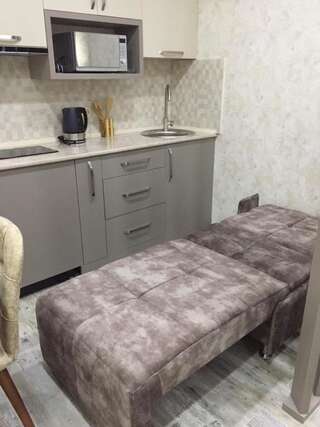 Апарт-отели Beach Tower Apart Maria Батуми Апартаменты-40