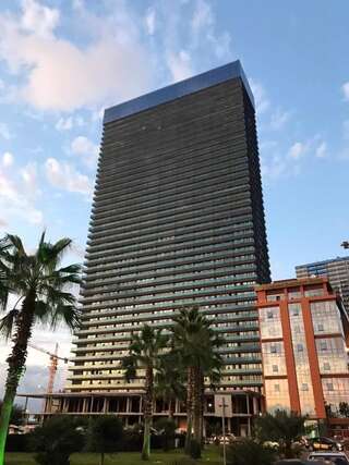 Апарт-отели Beach Tower Apart Maria Батуми Апартаменты-43