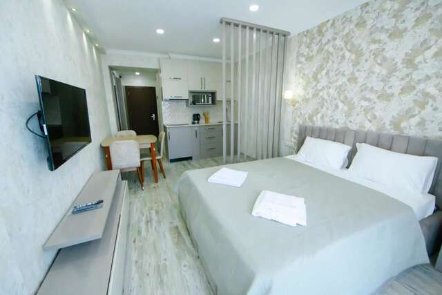 Апарт-отели Beach Tower Apart Maria Батуми-3