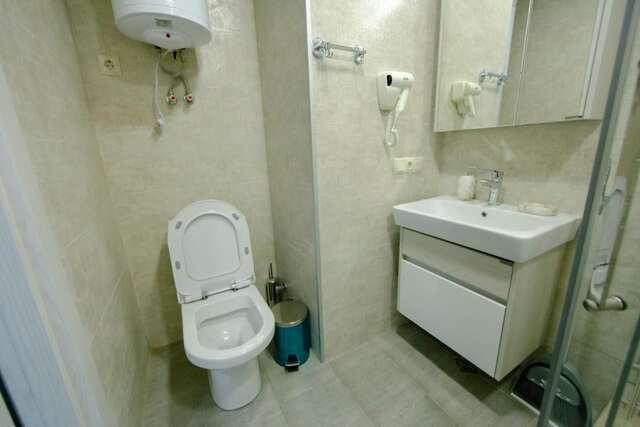 Апарт-отели Beach Tower Apart Maria Батуми-14