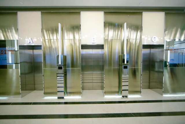 Апарт-отели Beach Tower Apart Maria Батуми-21