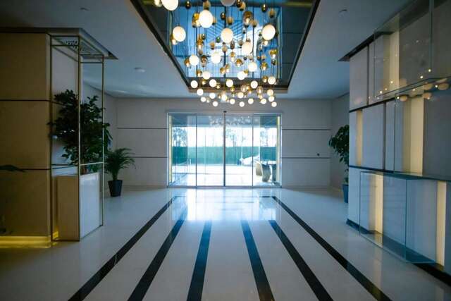 Апарт-отели Beach Tower Apart Maria Батуми-22