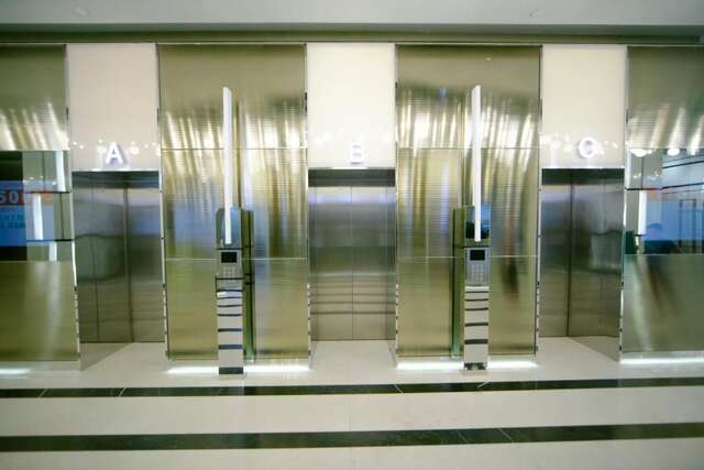 Апарт-отели Beach Tower Apart Maria Батуми-26