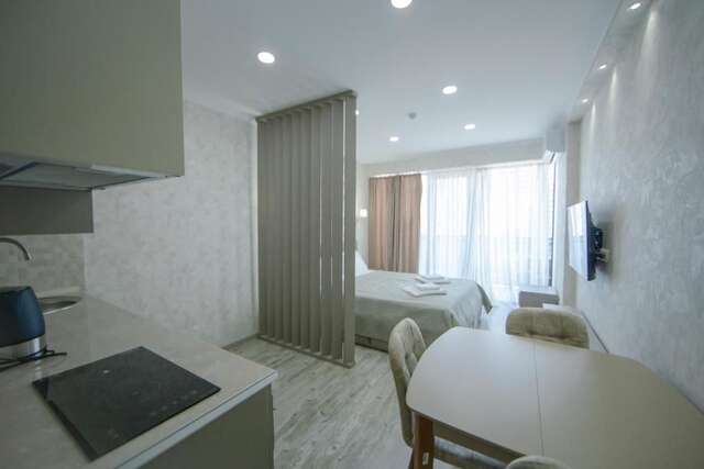 Апарт-отели Beach Tower Apart Maria Батуми-27