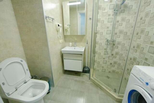 Апарт-отели Beach Tower Apart Maria Батуми-28