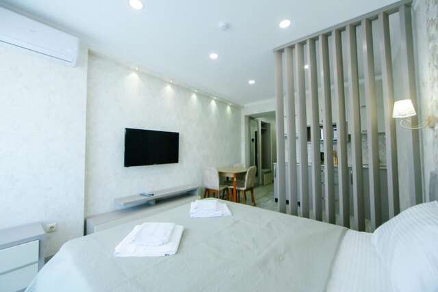 Апарт-отели Beach Tower Apart Maria Батуми-5