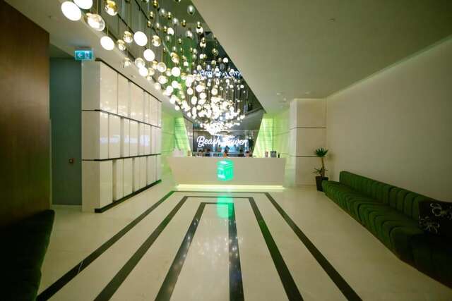 Апарт-отели Beach Tower Apart Maria Батуми-40