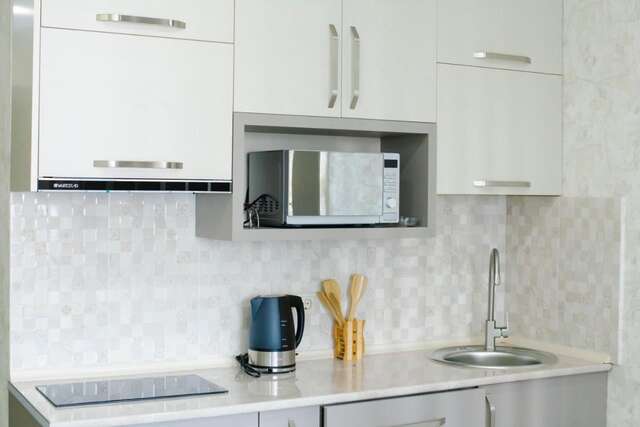 Апарт-отели Beach Tower Apart Maria Батуми-9