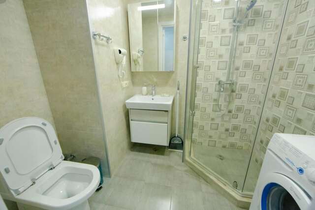 Апарт-отели Beach Tower Apart Maria Батуми-11